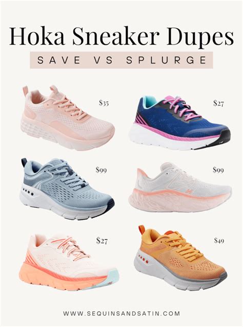 dupe for hoka shoes|best cheap hoka dupes.